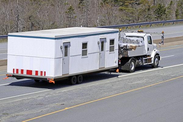 team at Mobile Office Trailers of Melbourne